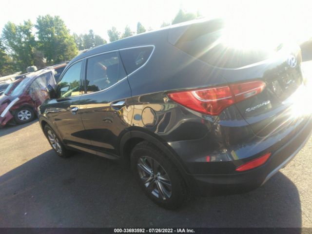 Photo 2 VIN: 5XYZTDLB5EG146026 - HYUNDAI SANTA FE SPORT 