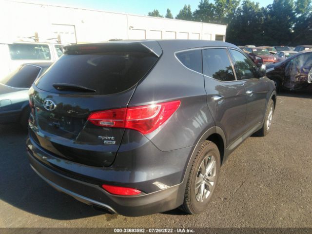 Photo 3 VIN: 5XYZTDLB5EG146026 - HYUNDAI SANTA FE SPORT 