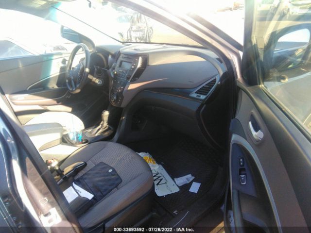 Photo 4 VIN: 5XYZTDLB5EG146026 - HYUNDAI SANTA FE SPORT 