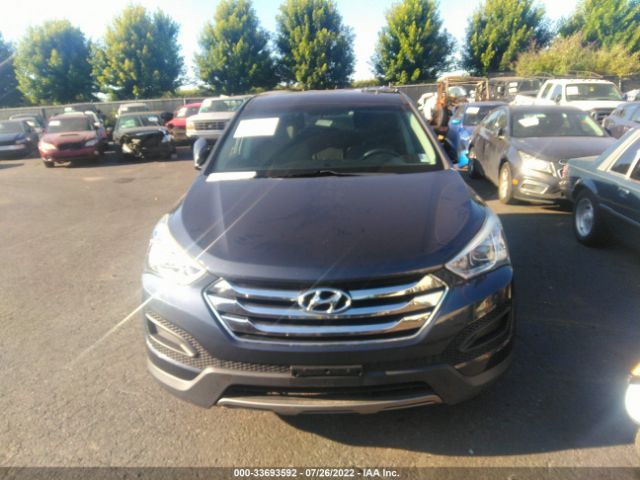 Photo 5 VIN: 5XYZTDLB5EG146026 - HYUNDAI SANTA FE SPORT 