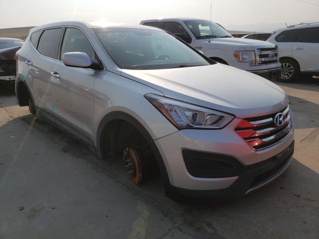 Photo 0 VIN: 5XYZTDLB5EG150934 - HYUNDAI SANTA FE S 