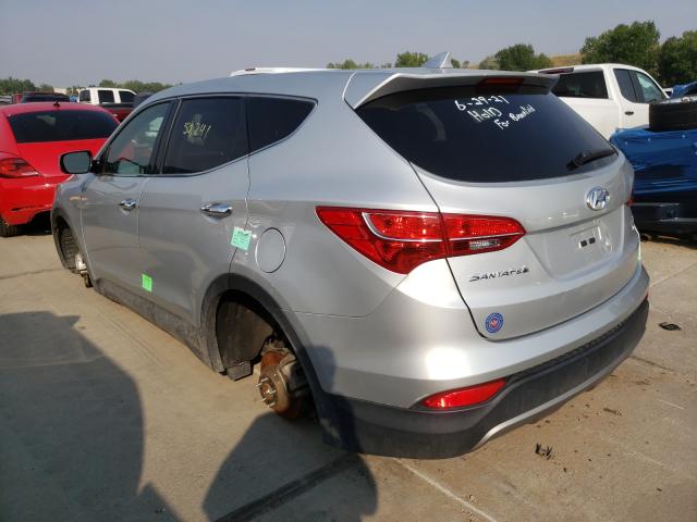 Photo 2 VIN: 5XYZTDLB5EG150934 - HYUNDAI SANTA FE S 