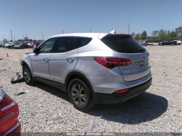 Photo 2 VIN: 5XYZTDLB5EG159116 - HYUNDAI SANTA FE SPORT 