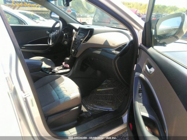 Photo 4 VIN: 5XYZTDLB5EG159116 - HYUNDAI SANTA FE SPORT 