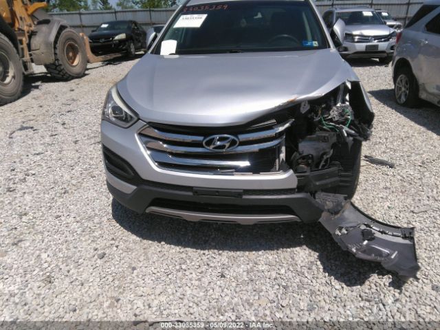 Photo 5 VIN: 5XYZTDLB5EG159116 - HYUNDAI SANTA FE SPORT 