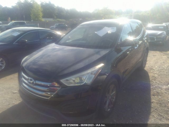 Photo 1 VIN: 5XYZTDLB5EG167006 - HYUNDAI SANTA FE SPORT 