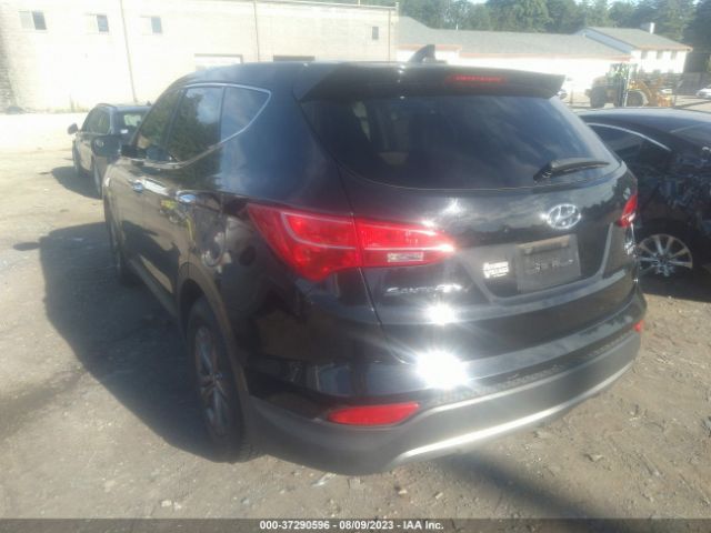 Photo 2 VIN: 5XYZTDLB5EG167006 - HYUNDAI SANTA FE SPORT 