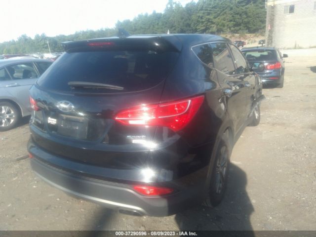 Photo 3 VIN: 5XYZTDLB5EG167006 - HYUNDAI SANTA FE SPORT 