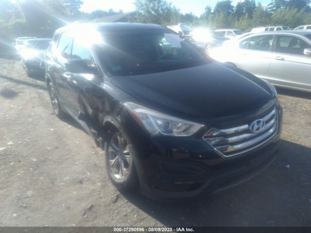 Photo 5 VIN: 5XYZTDLB5EG167006 - HYUNDAI SANTA FE SPORT 