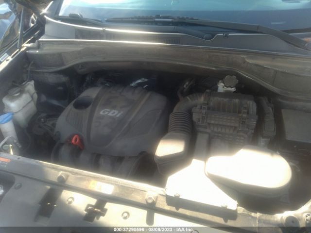 Photo 9 VIN: 5XYZTDLB5EG167006 - HYUNDAI SANTA FE SPORT 