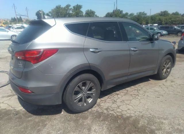 Photo 3 VIN: 5XYZTDLB5EG197476 - HYUNDAI SANTA FE SPORT 