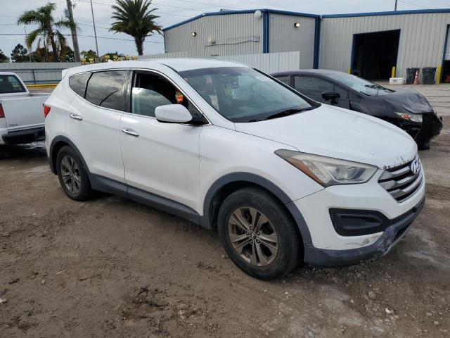 Photo 3 VIN: 5XYZTDLB5EG197512 - HYUNDAI SANTA FE S 