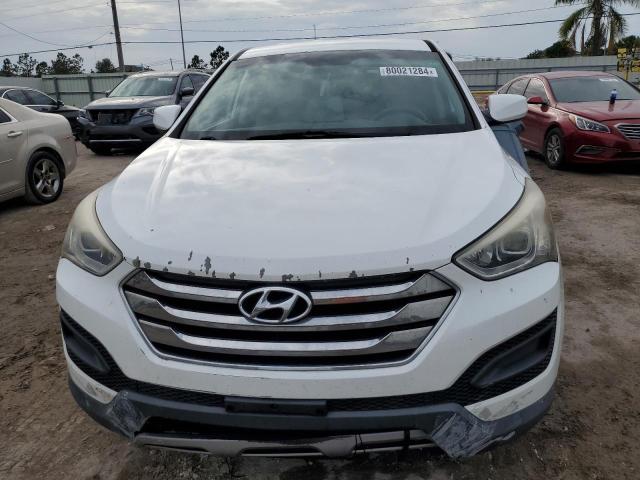 Photo 4 VIN: 5XYZTDLB5EG197512 - HYUNDAI SANTA FE S 