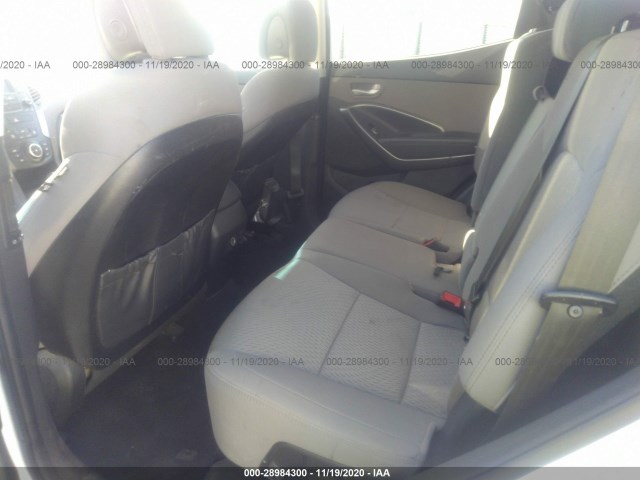 Photo 7 VIN: 5XYZTDLB5EG198093 - HYUNDAI SANTA FE SPORT 