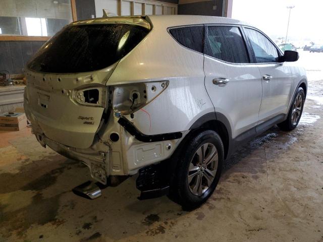 Photo 2 VIN: 5XYZTDLB5EG201803 - HYUNDAI SANTA FE S 