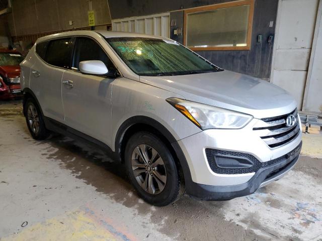 Photo 3 VIN: 5XYZTDLB5EG201803 - HYUNDAI SANTA FE S 