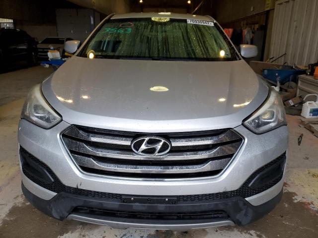 Photo 4 VIN: 5XYZTDLB5EG201803 - HYUNDAI SANTA FE S 