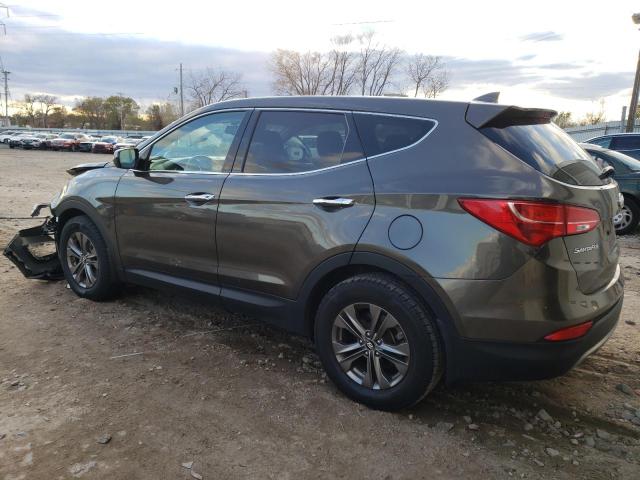 Photo 1 VIN: 5XYZTDLB5EG213417 - HYUNDAI SANTA FE 