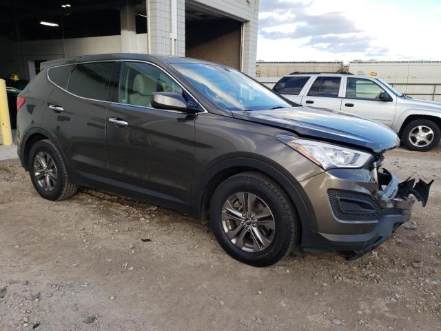 Photo 3 VIN: 5XYZTDLB5EG213417 - HYUNDAI SANTA FE 