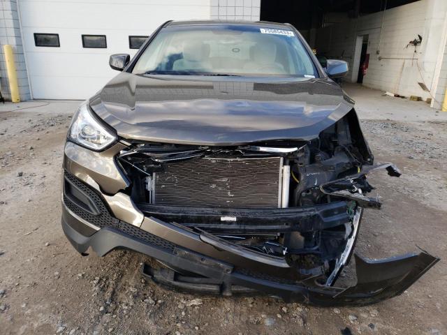 Photo 4 VIN: 5XYZTDLB5EG213417 - HYUNDAI SANTA FE 