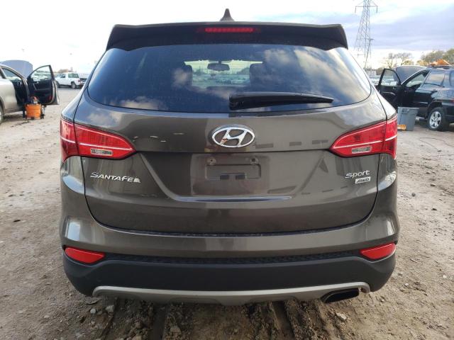 Photo 5 VIN: 5XYZTDLB5EG213417 - HYUNDAI SANTA FE 