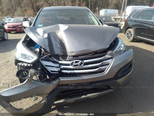 Photo 5 VIN: 5XYZTDLB5FG250730 - HYUNDAI SANTA FE SPORT 