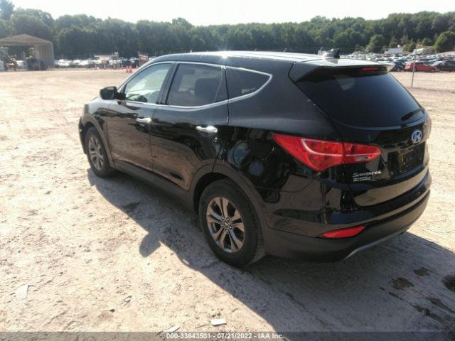 Photo 2 VIN: 5XYZTDLB5FG257421 - HYUNDAI SANTA FE SPORT 