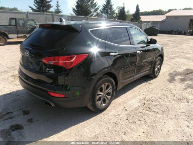 Photo 3 VIN: 5XYZTDLB5FG257421 - HYUNDAI SANTA FE SPORT 