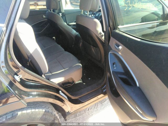 Photo 7 VIN: 5XYZTDLB5FG257421 - HYUNDAI SANTA FE SPORT 