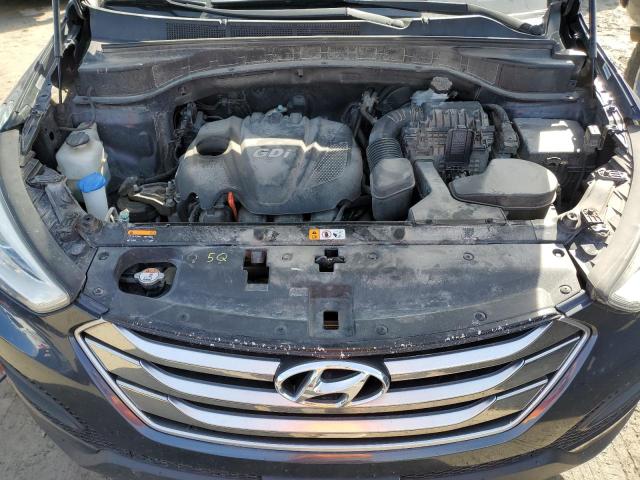 Photo 10 VIN: 5XYZTDLB5FG270153 - HYUNDAI SANTA FE S 