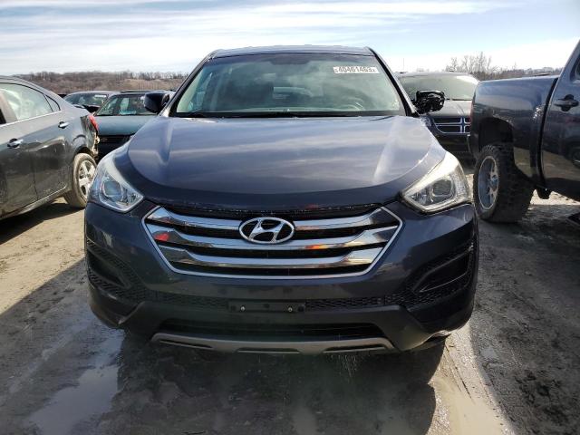 Photo 4 VIN: 5XYZTDLB5FG270153 - HYUNDAI SANTA FE S 