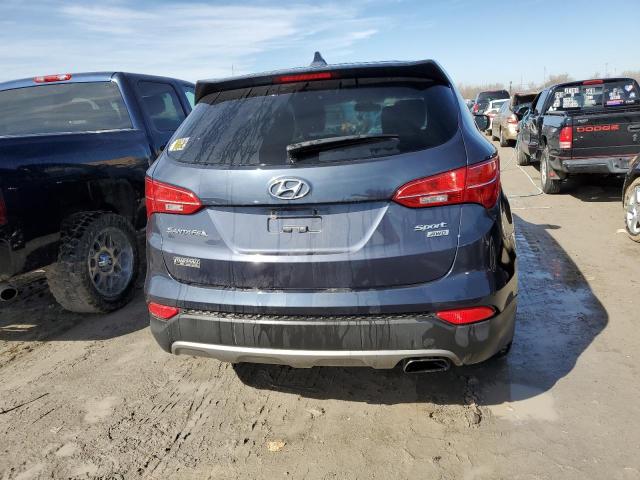 Photo 5 VIN: 5XYZTDLB5FG270153 - HYUNDAI SANTA FE S 