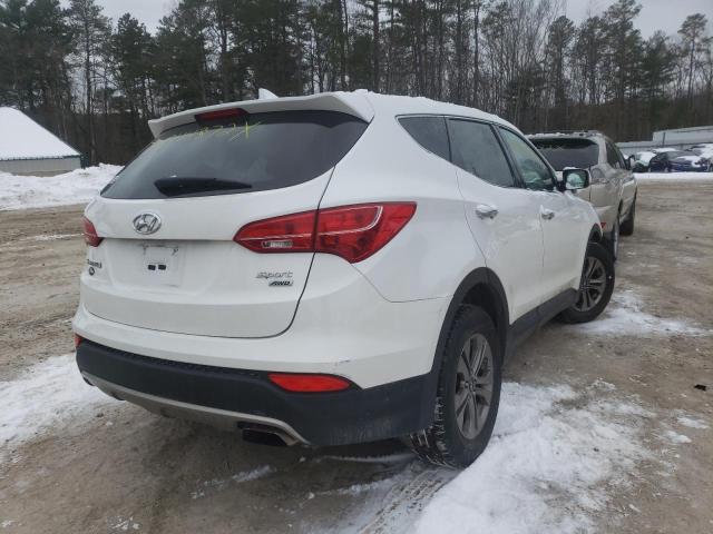 Photo 3 VIN: 5XYZTDLB5FG279225 - HYUNDAI SANTA FE S 