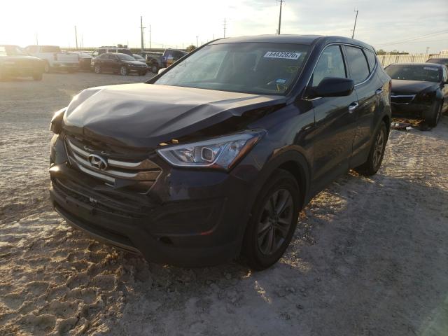 Photo 1 VIN: 5XYZTDLB5FG280746 - HYUNDAI SANTA FE S 