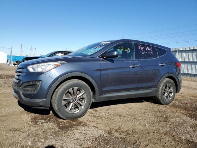 Photo 1 VIN: 5XYZTDLB5FG283548 - HYUNDAI SANTA FE S 