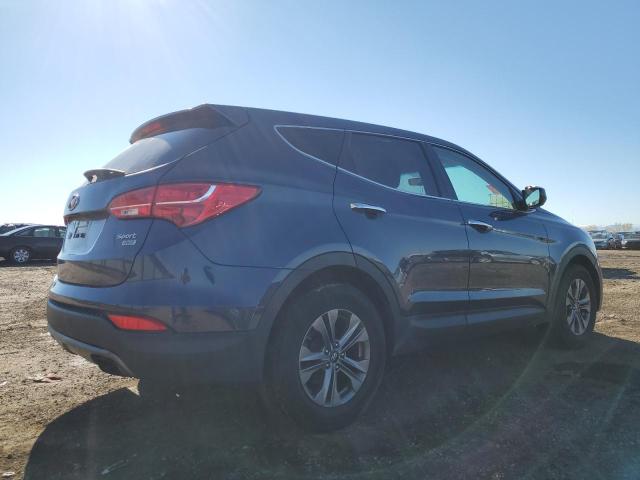 Photo 3 VIN: 5XYZTDLB5FG283548 - HYUNDAI SANTA FE S 