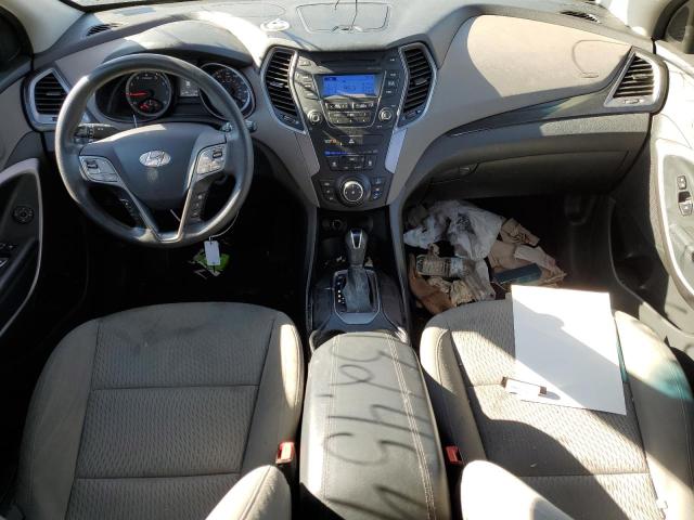 Photo 4 VIN: 5XYZTDLB5FG283548 - HYUNDAI SANTA FE S 