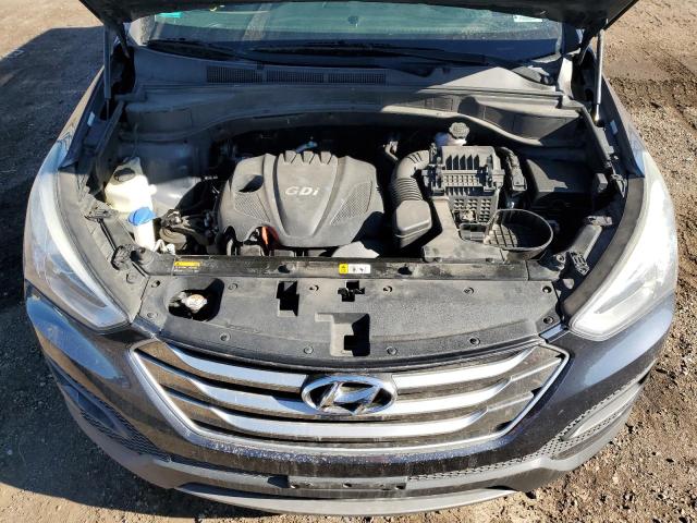 Photo 6 VIN: 5XYZTDLB5FG283548 - HYUNDAI SANTA FE S 