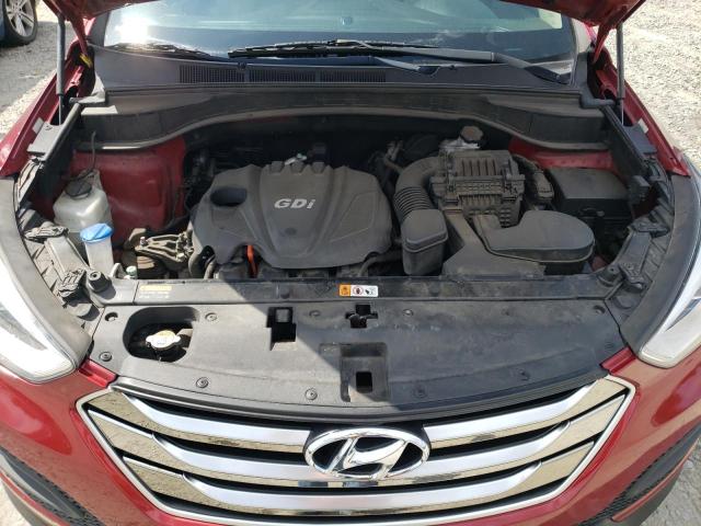 Photo 11 VIN: 5XYZTDLB5FG295926 - HYUNDAI SANTA FE S 