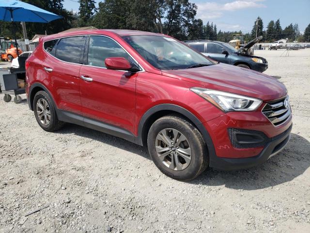 Photo 3 VIN: 5XYZTDLB5FG295926 - HYUNDAI SANTA FE S 