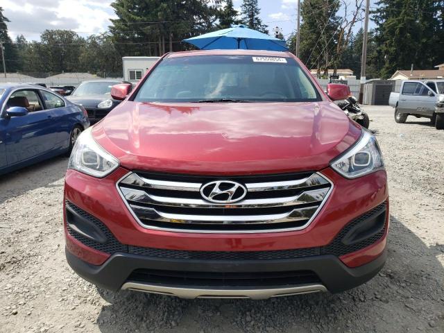 Photo 4 VIN: 5XYZTDLB5FG295926 - HYUNDAI SANTA FE S 