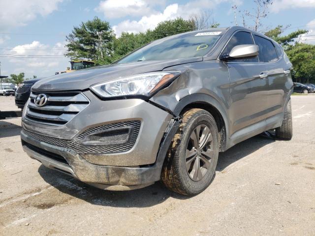 Photo 1 VIN: 5XYZTDLB5FG297384 - HYUNDAI SANTA FE S 