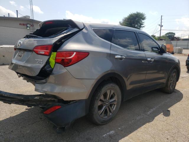 Photo 3 VIN: 5XYZTDLB5FG297384 - HYUNDAI SANTA FE S 