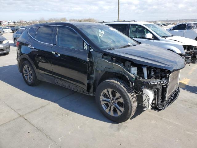 Photo 3 VIN: 5XYZTDLB5FG302079 - HYUNDAI SANTA FE 