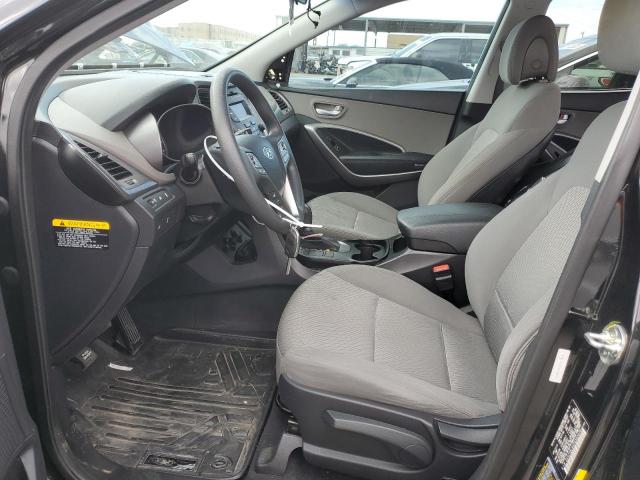 Photo 6 VIN: 5XYZTDLB5FG302079 - HYUNDAI SANTA FE 