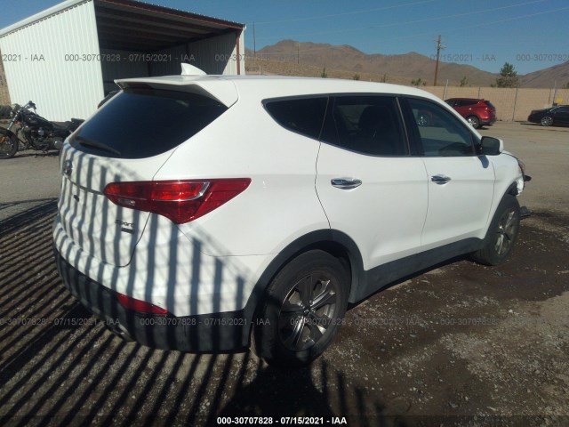 Photo 3 VIN: 5XYZTDLB5GG319059 - HYUNDAI SANTA FE SPORT 