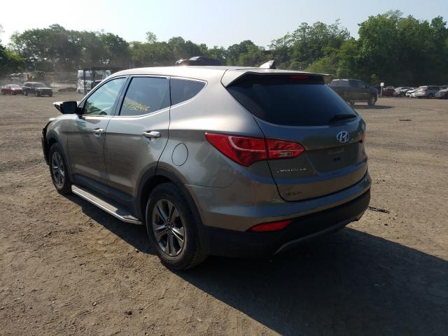 Photo 2 VIN: 5XYZTDLB5GG328960 - HYUNDAI SANTA FE S 