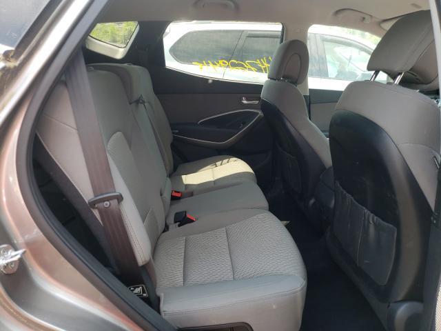 Photo 5 VIN: 5XYZTDLB5GG328960 - HYUNDAI SANTA FE S 