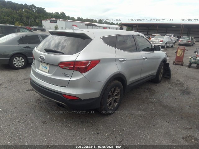 Photo 3 VIN: 5XYZTDLB5GG338310 - HYUNDAI SANTA FE SPORT 