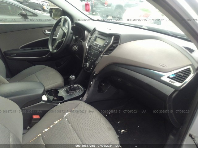 Photo 4 VIN: 5XYZTDLB5GG338310 - HYUNDAI SANTA FE SPORT 